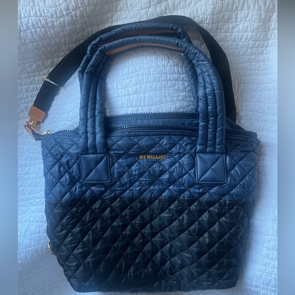 Worn a few times and look like new MZ Wallace